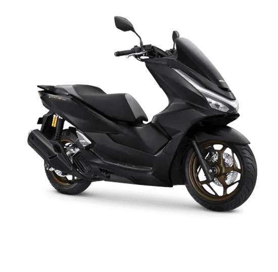 Scoopy Prestige White